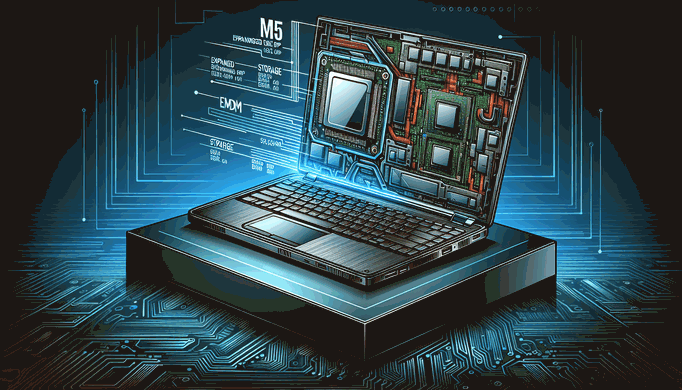 Apple Unveils New MacBook Air Models Equipped with M5 Chip, Expanded Storage Options, and Elevated Base Prices