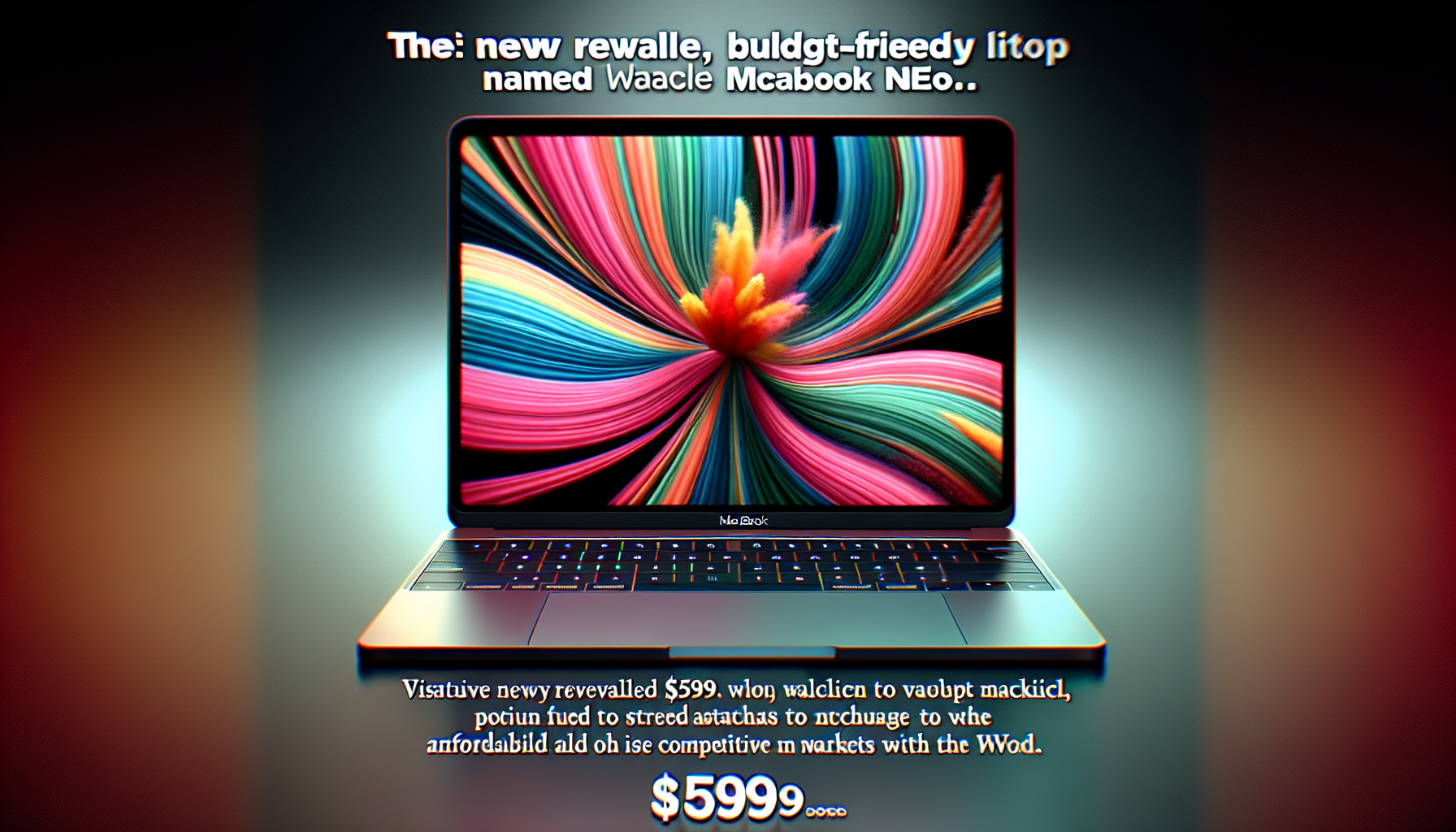 Apple Unveils the $599 MacBook Neo: A Vibrant, Budget-Friendly MacBook Choice