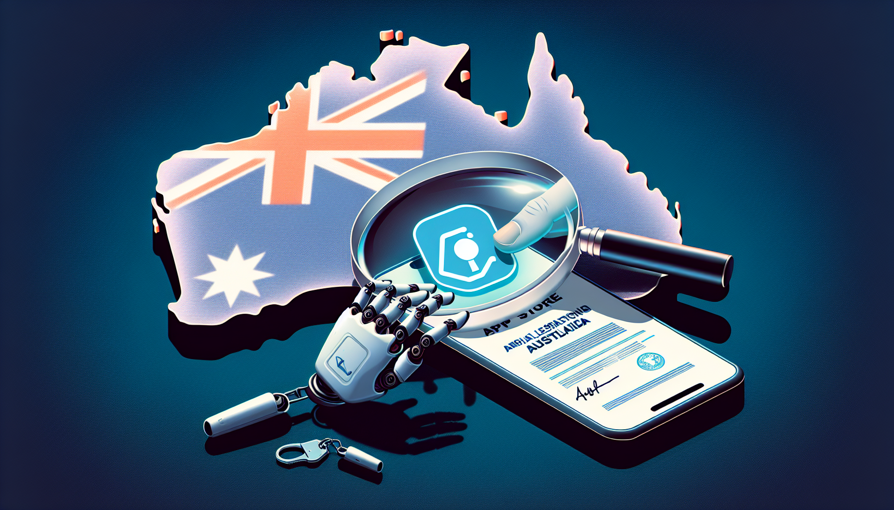 Australia to Consider Requiring App Stores to Prevent Access to AI Services Without Age Verification