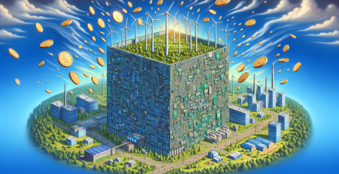 Google Allocates Major Share of Yearly Earnings to Address Climate Change