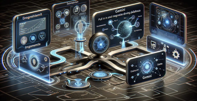 Google Gemini Unveils Functionality to Bring in Conversations and Information from Alternative AI Platforms