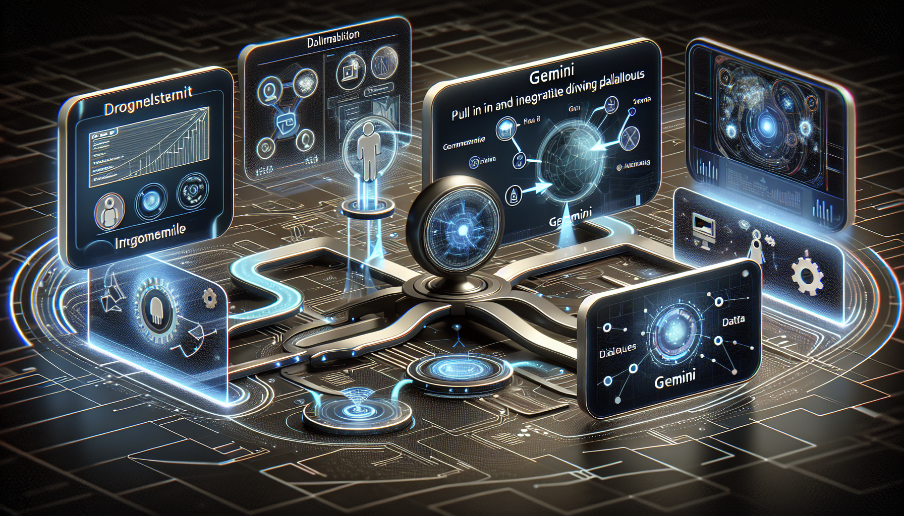 Google Gemini Unveils Functionality to Bring in Conversations and Information from Alternative AI Platforms