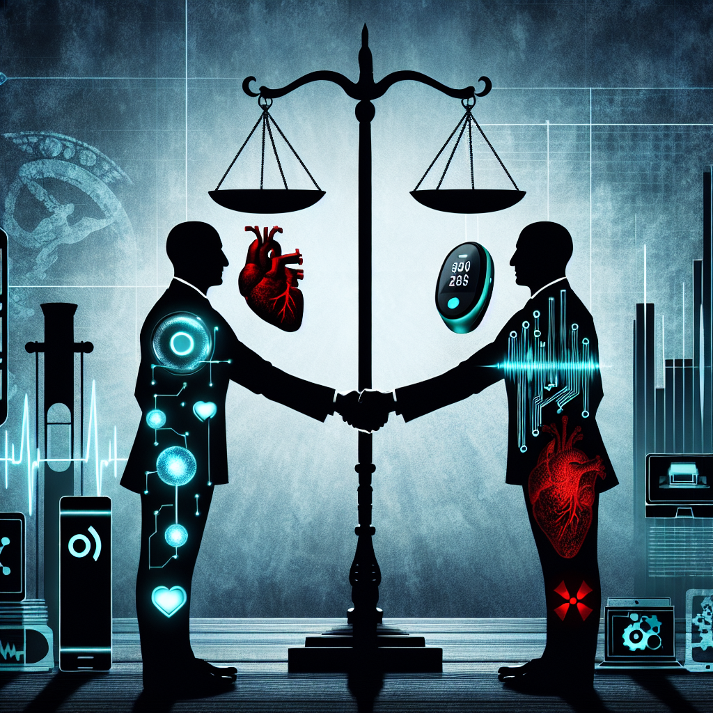 Masimo Secures Modest Victory in Legal Dispute with Apple Regarding Blood Oxygen Sensor Technology