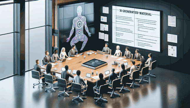 Meta's Oversight Board Suggests Creating New Guidelines for AI-Generated Material