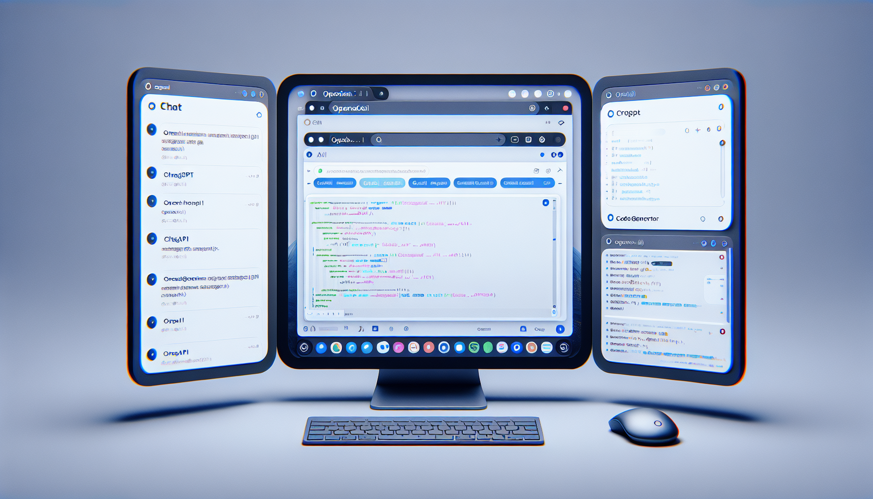 OpenAI Combines ChatGPT, Browser, and Code Generator into One Unified Desktop Application