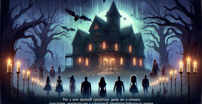 Palworld Set to Launch a Dating Sim Spinoff with a Horror Theme