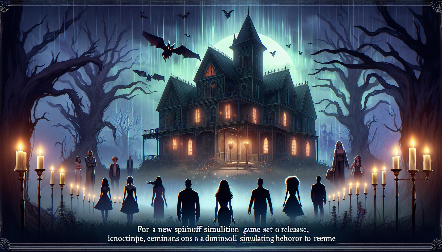 Palworld Set to Launch a Dating Sim Spinoff with a Horror Theme