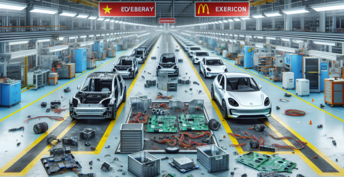 Sony and Honda Halt Production of Afeela Electric Cars