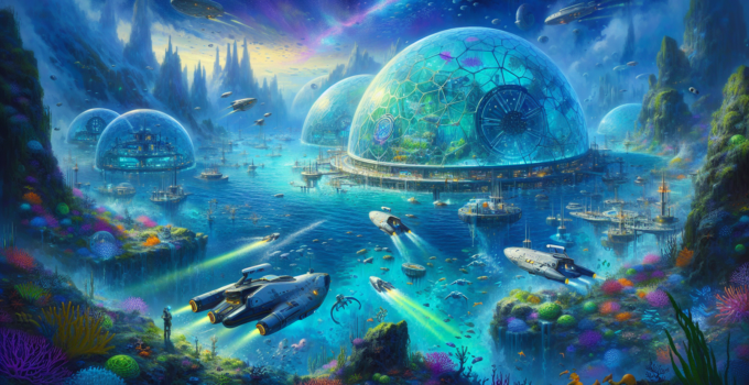 Subnautica 2 Anticipated to Launch into Early Access in May