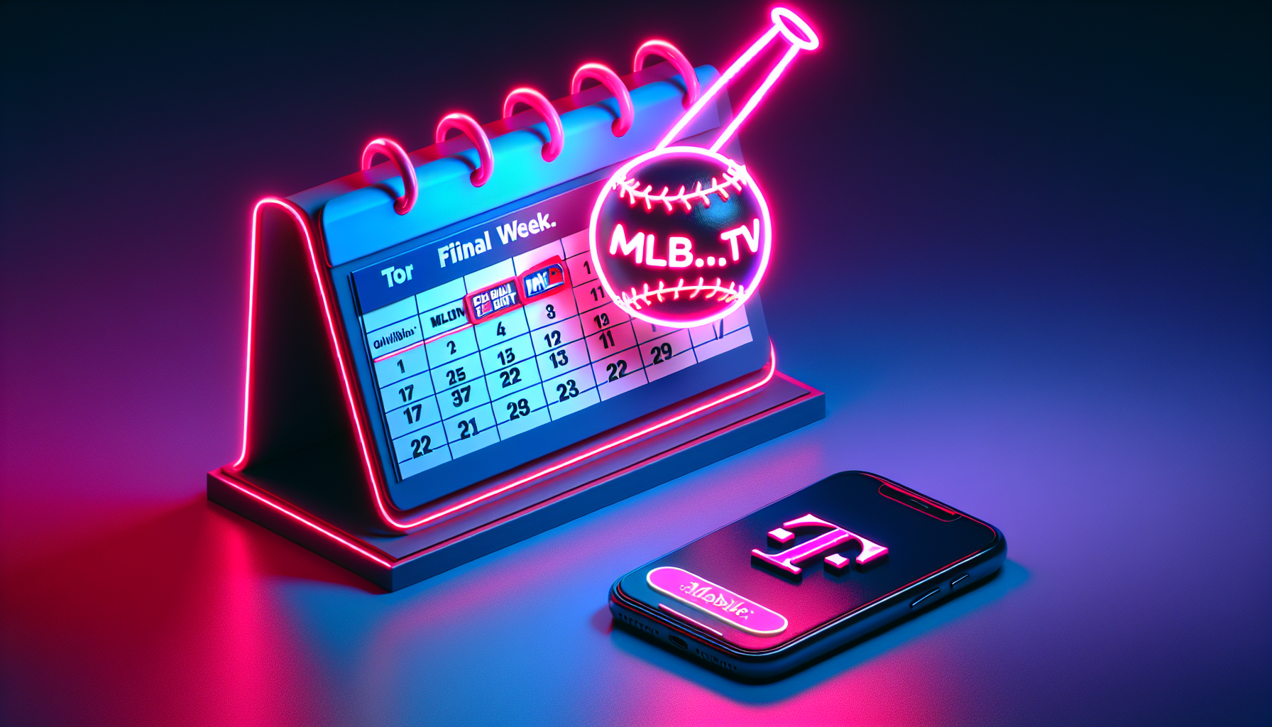 T-Mobile Users Have One Week Remaining to Enroll for a Complimentary Year of MLB.TV