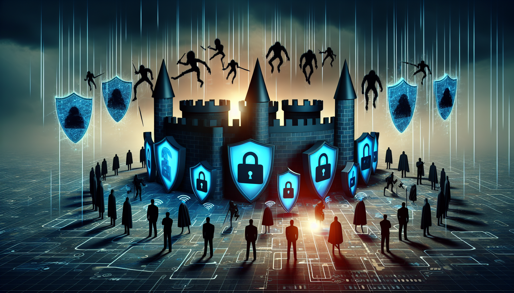 Technology firms join forces to combat fraudsters