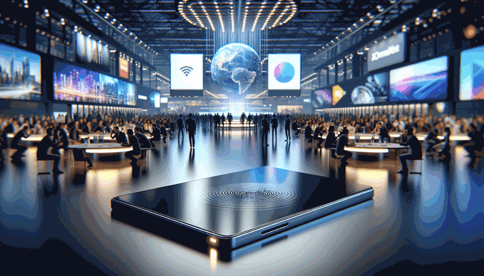 Tecno Introduces Slim Modular Concept Smartphone Lacking Wired Charging Port at MWC