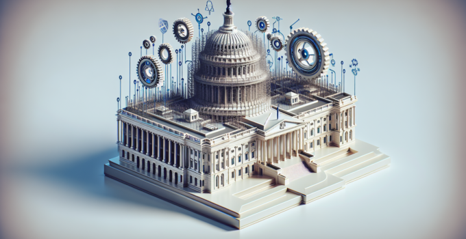 The White House Unveils AI Policy Structure to Supersede State Regulations