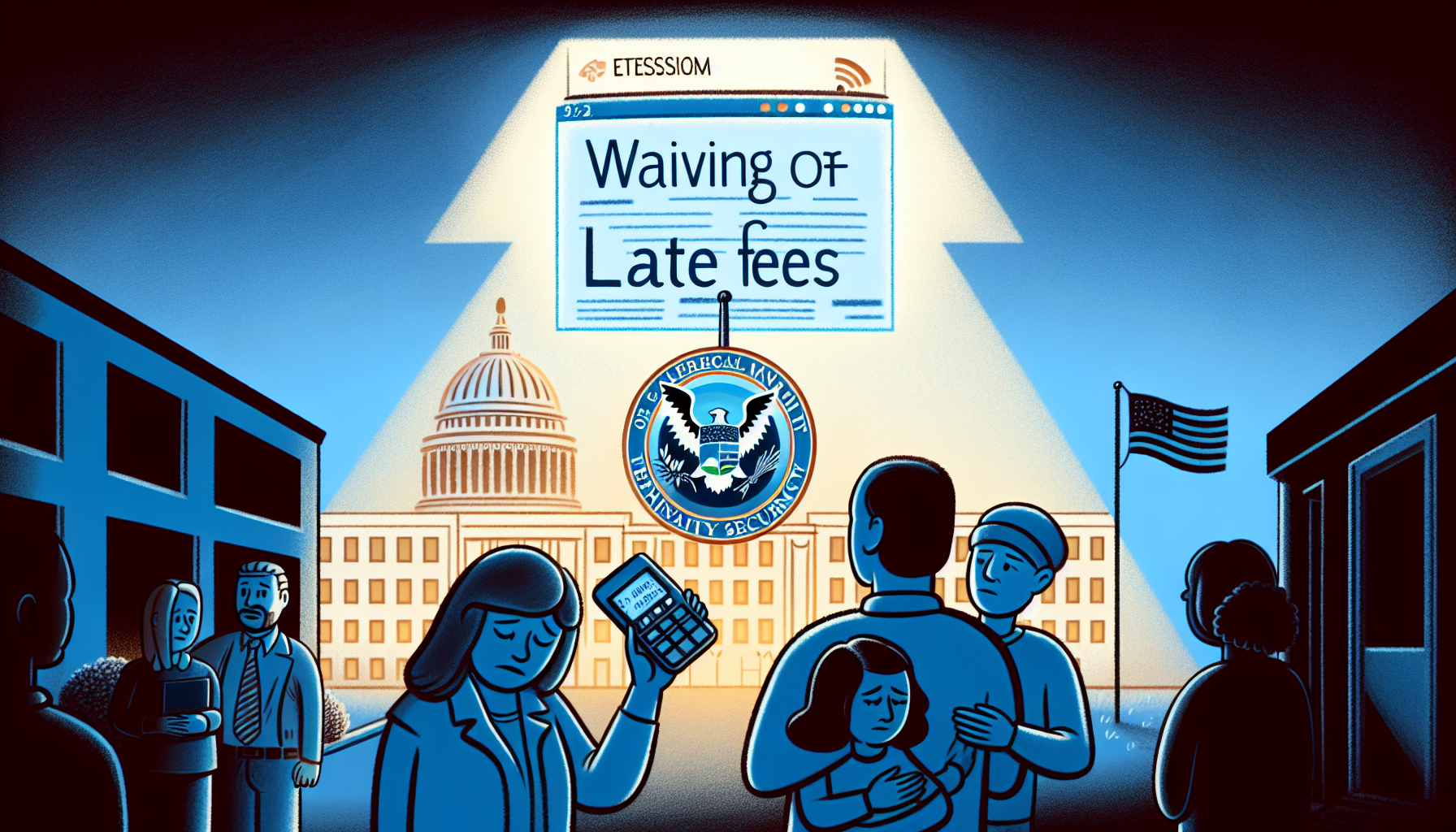 Verizon Waives Late Fees for Federal Workers Affected by Partial Shutdown of the Department of Homeland Security