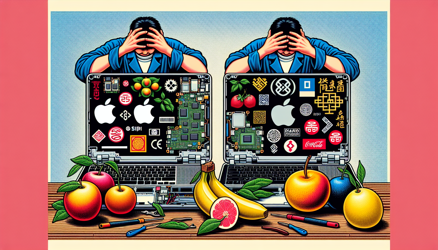 Analysis Reveals Apple and Lenovo Laptops Least Serviceable