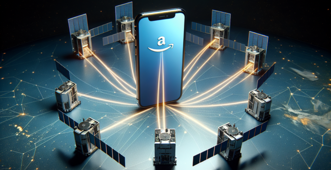 Apple Chooses Amazon Satellites for iPhone Connectivity Following Prior Rejection of Starlink Offer