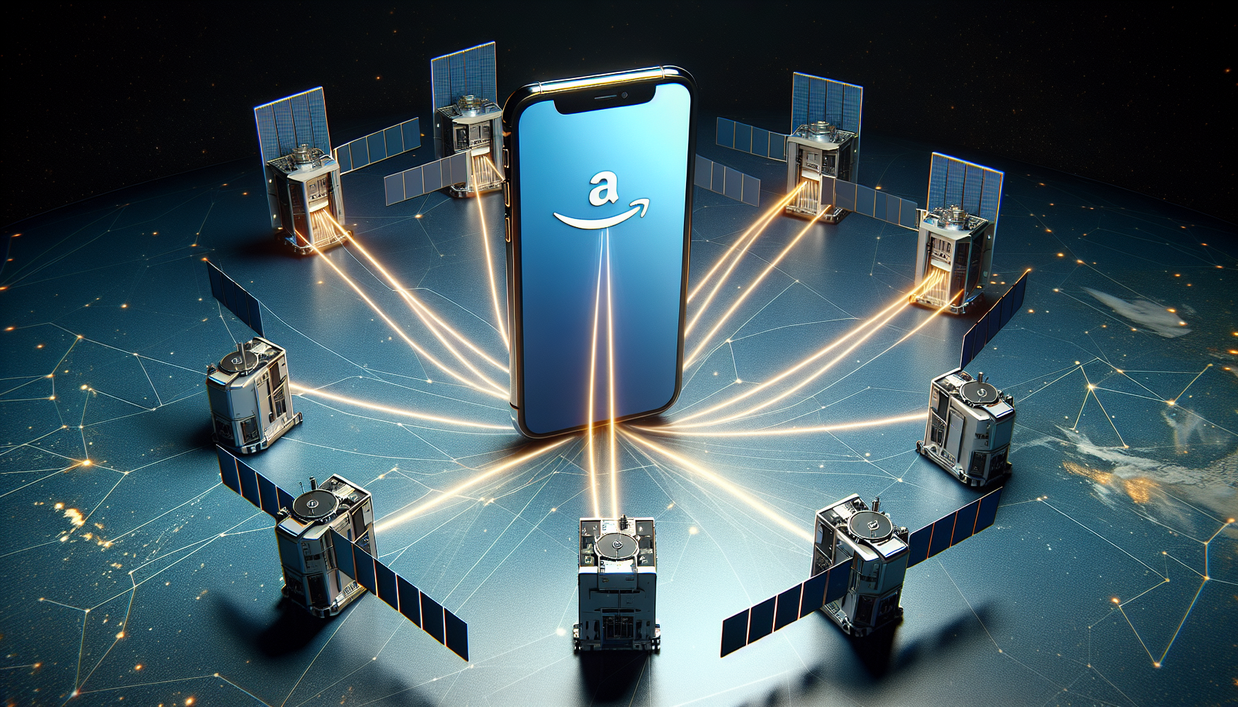 Apple Chooses Amazon Satellites for iPhone Connectivity Following Prior Rejection of Starlink Offer