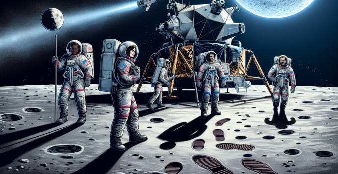 Artemis II Astronauts Accomplish 10-Day Lunar Mission and Safely Return