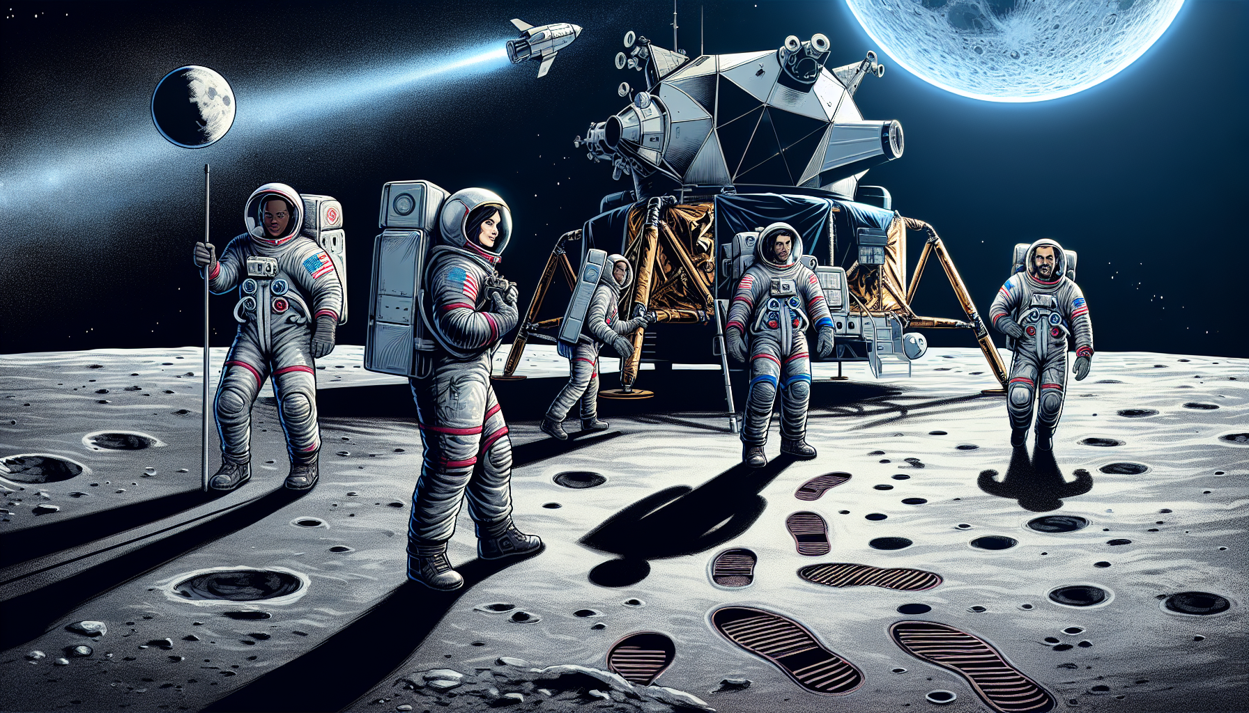 Artemis II Astronauts Accomplish 10-Day Lunar Mission and Safely Return