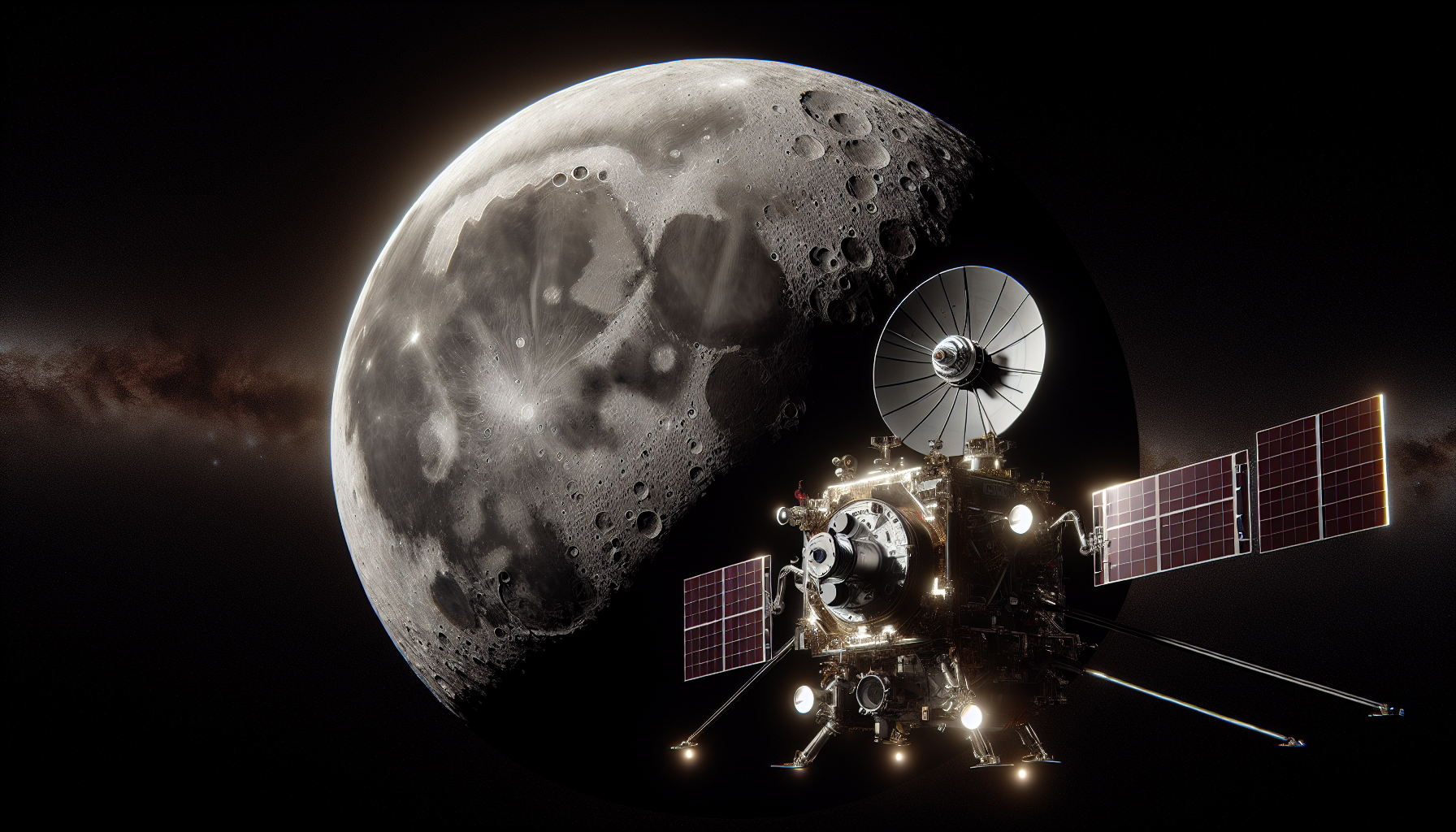 Artemis II Enters Lunar Orbit in Readiness for Moon Mission
