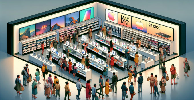 Availability Issues of Mac Mini and Mac Studio: An Examination