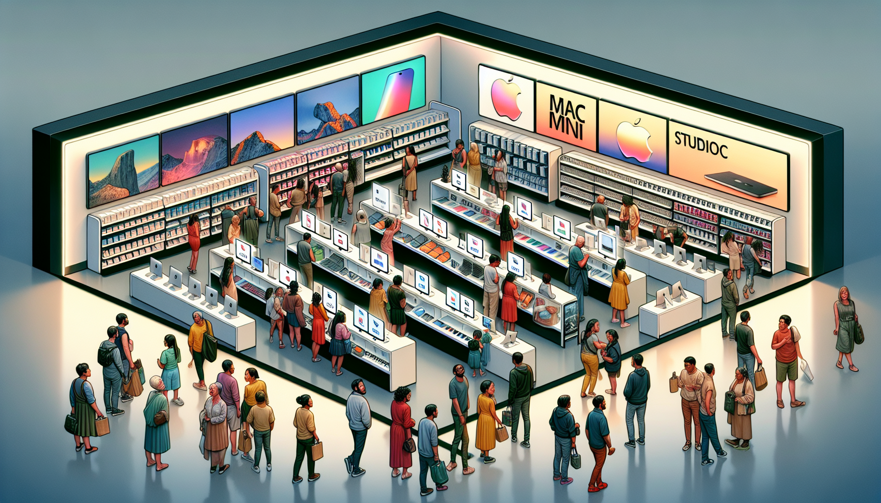 Availability Issues of Mac Mini and Mac Studio: An Examination