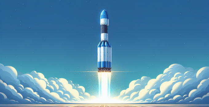 Blue Origin Achieves Successful Landing of Recycled New Glenn Booster but Does Not Reach Orbit with Payload