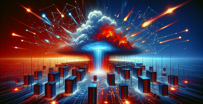 Bluesky Links Server Downtime to DDoS Assault