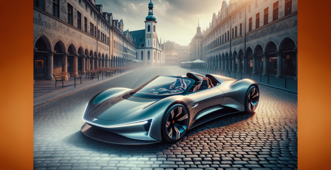 BYD set to unveil new all-electric convertible hypercar in Europe initially