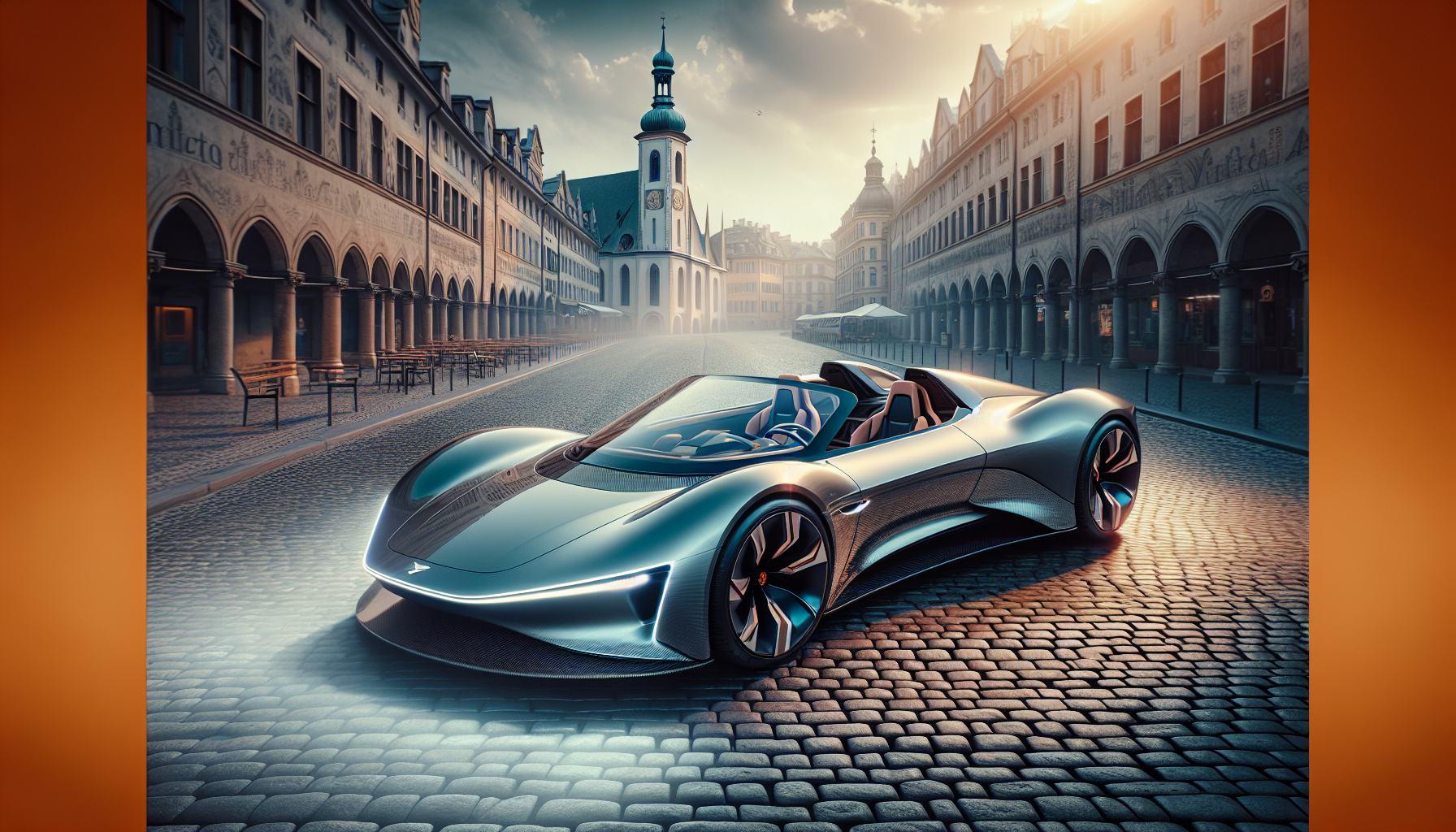 BYD set to unveil new all-electric convertible hypercar in Europe initially