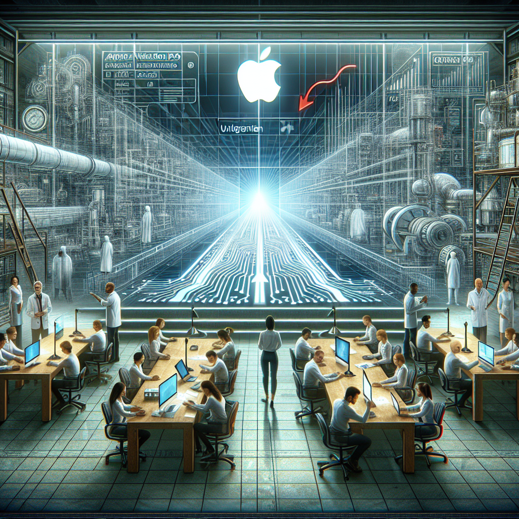 Changes in the Apple Vision Pro team are improbable to affect the product's future.