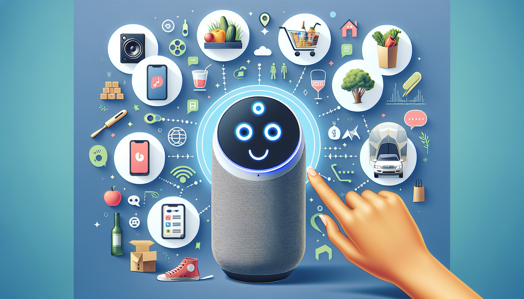 Claude Now Collaborates with Lifestyle Applications Such as Spotify, Instacart, and AllTrails