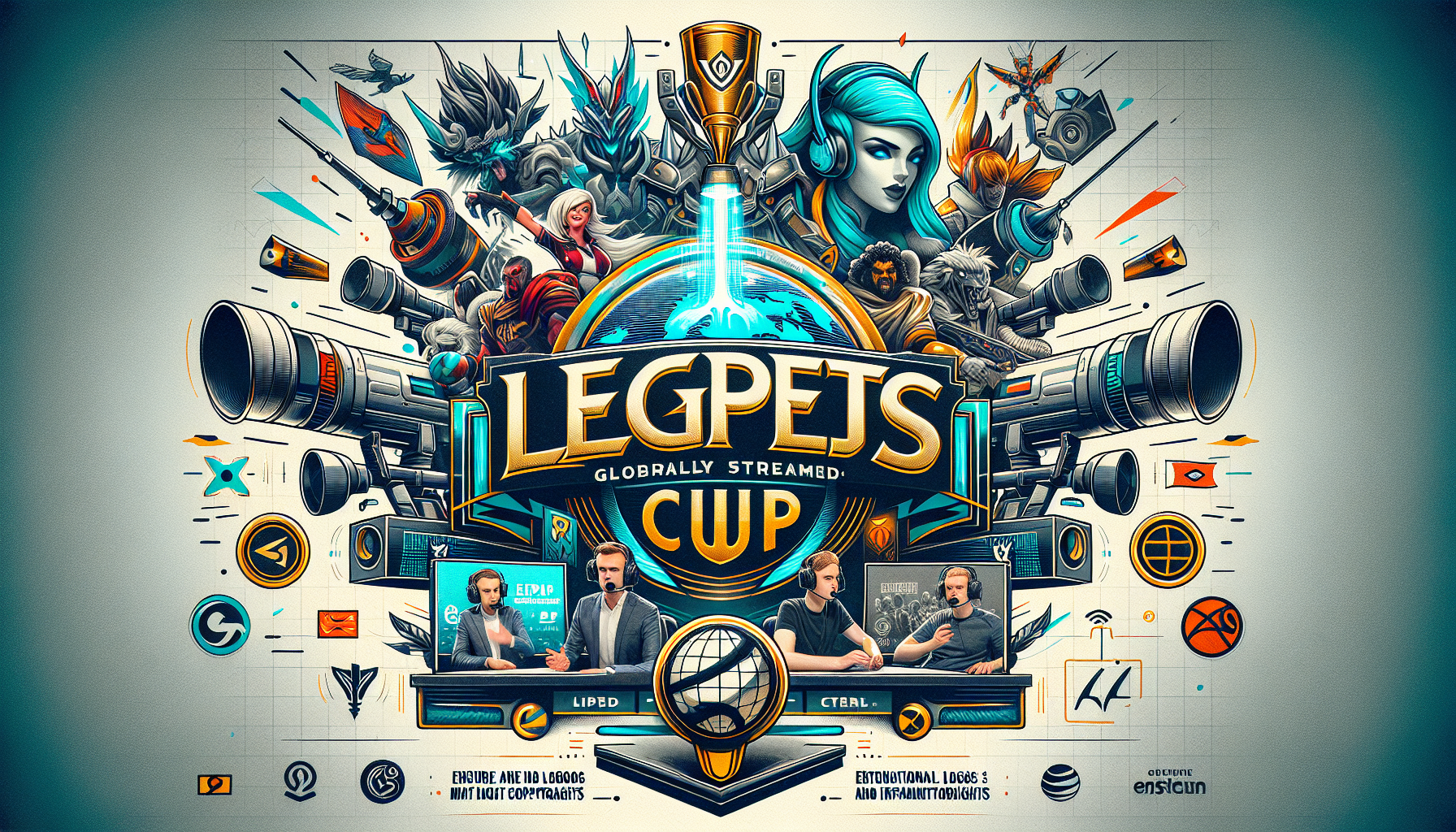 Disney+ to Broadcast League of Legends KeSPA Cup Globally