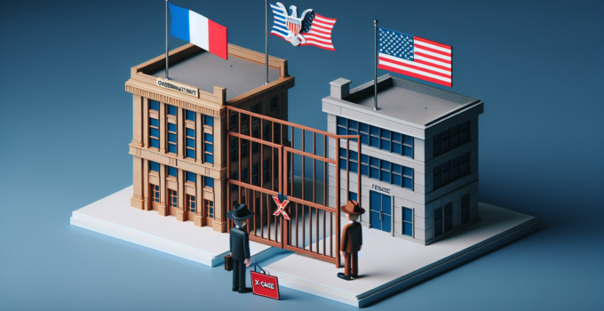 DOJ Refuses Assistance to French Authorities in X Criminal Inquiry