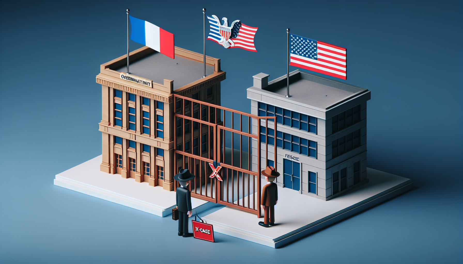 DOJ Refuses Assistance to French Authorities in X Criminal Inquiry