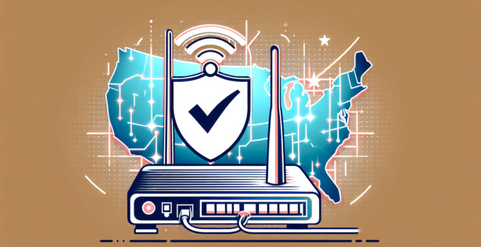FCC Awards Netgear Major Competitive Edge in U.S. Router Sector