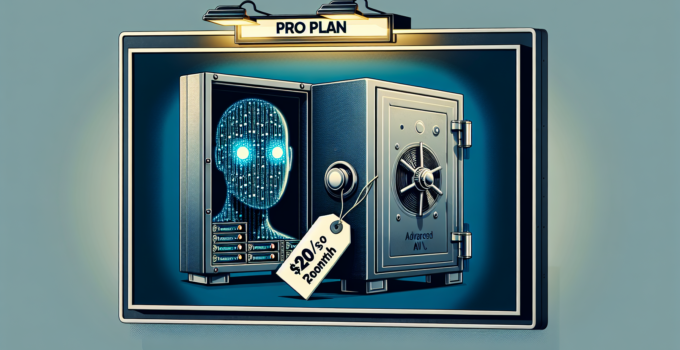 Google's AI Pro Plan Now Provides Enhanced Storage for $20/Month