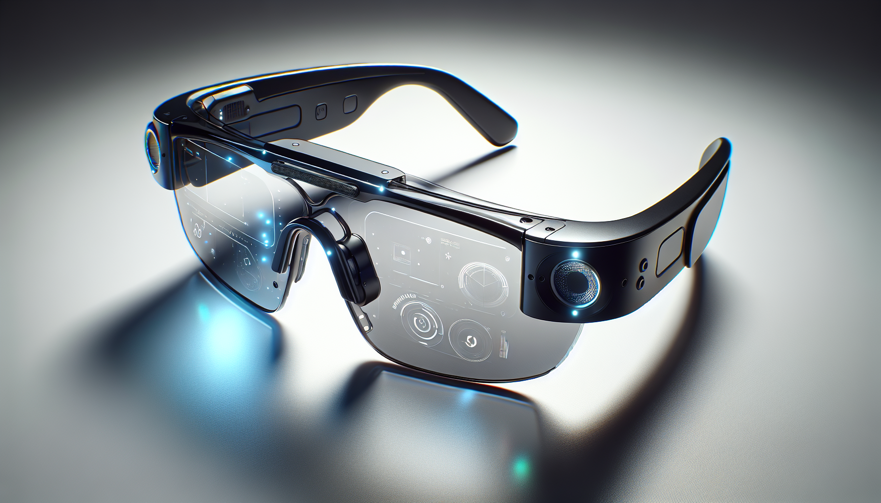 Images that have surfaced suggest Samsung's anticipated smart glasses.