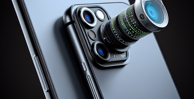 iPhone 18 Pro's Alleged Adjustable Aperture: Elevating Your Photography Journey