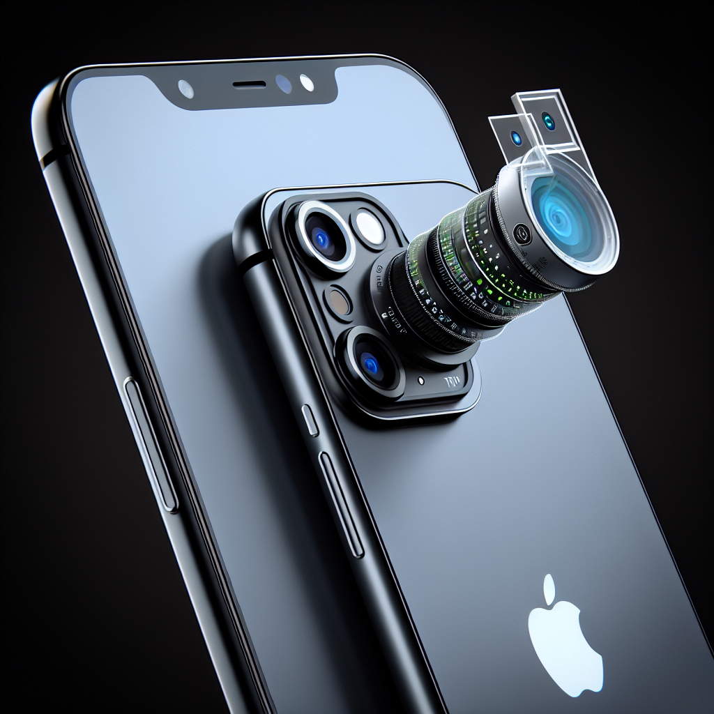 iPhone 18 Pro's Alleged Adjustable Aperture: Elevating Your Photography Journey