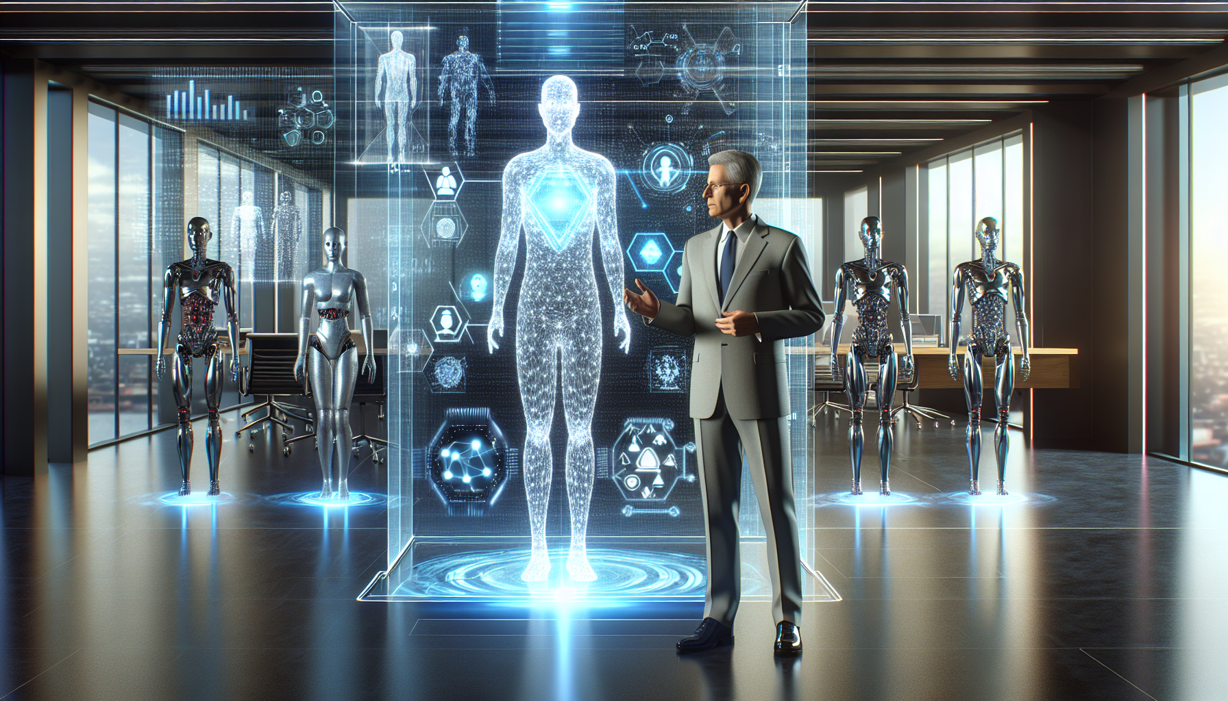 Mark Zuckerberg Unveils Meta's Progress in Creating AI Agents for Individual and Commercial Use