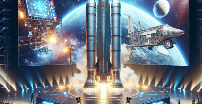 NASA's Artemis II Launch to Showcase Engaging Video Experience with Apple Vision Pro