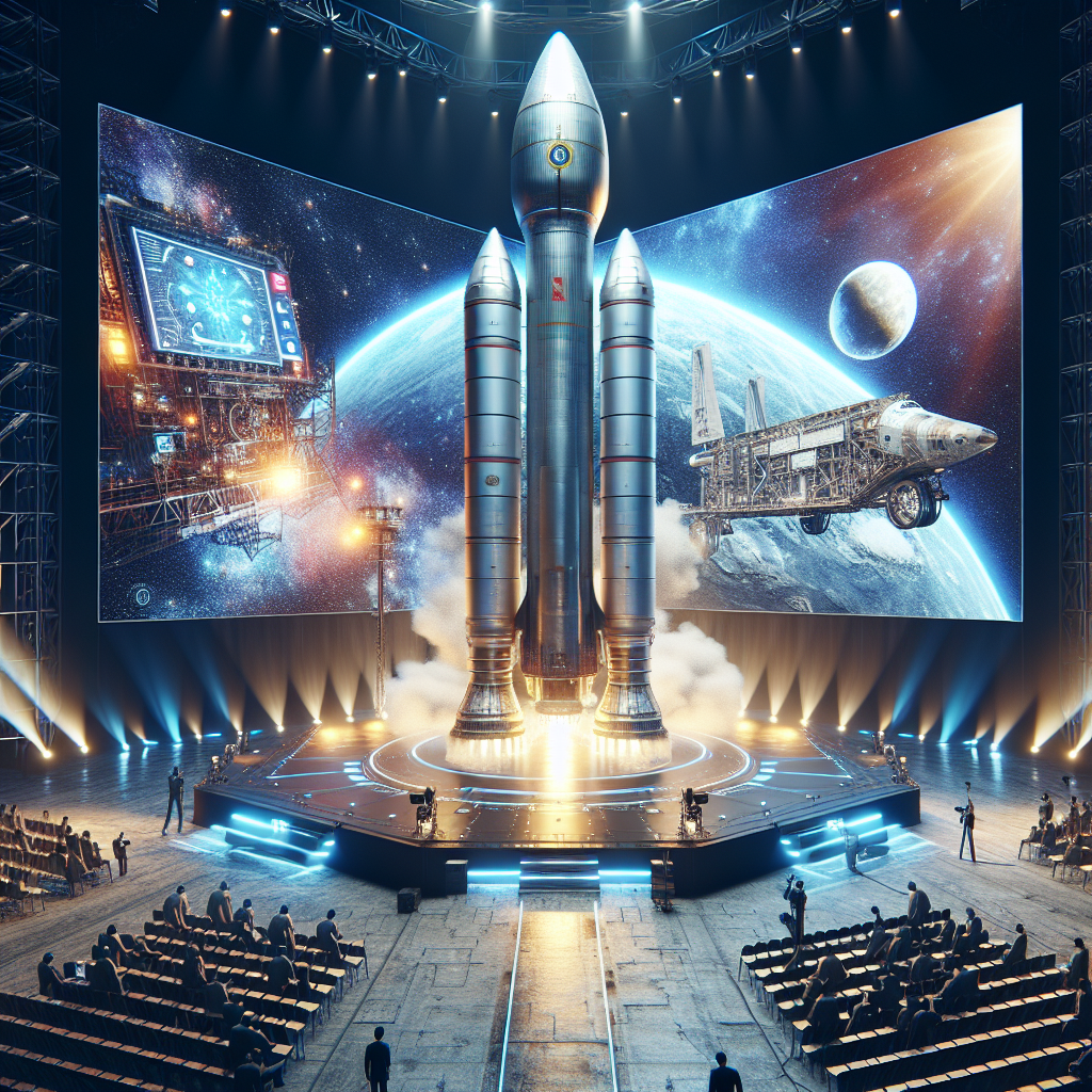 NASA's Artemis II Launch to Showcase Engaging Video Experience with Apple Vision Pro