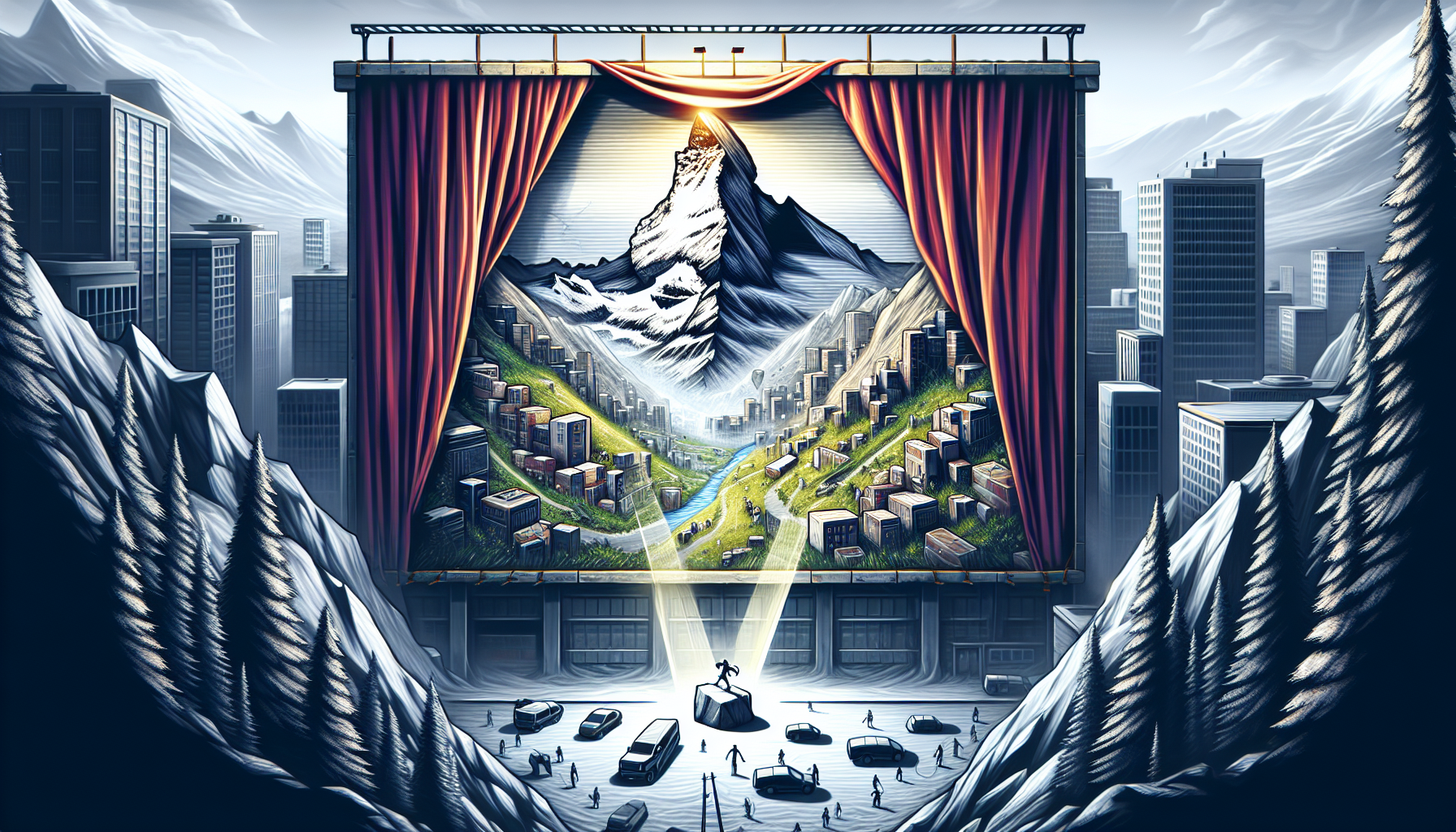 New Game 'City of None' Revealed by Co-Creator of Celeste