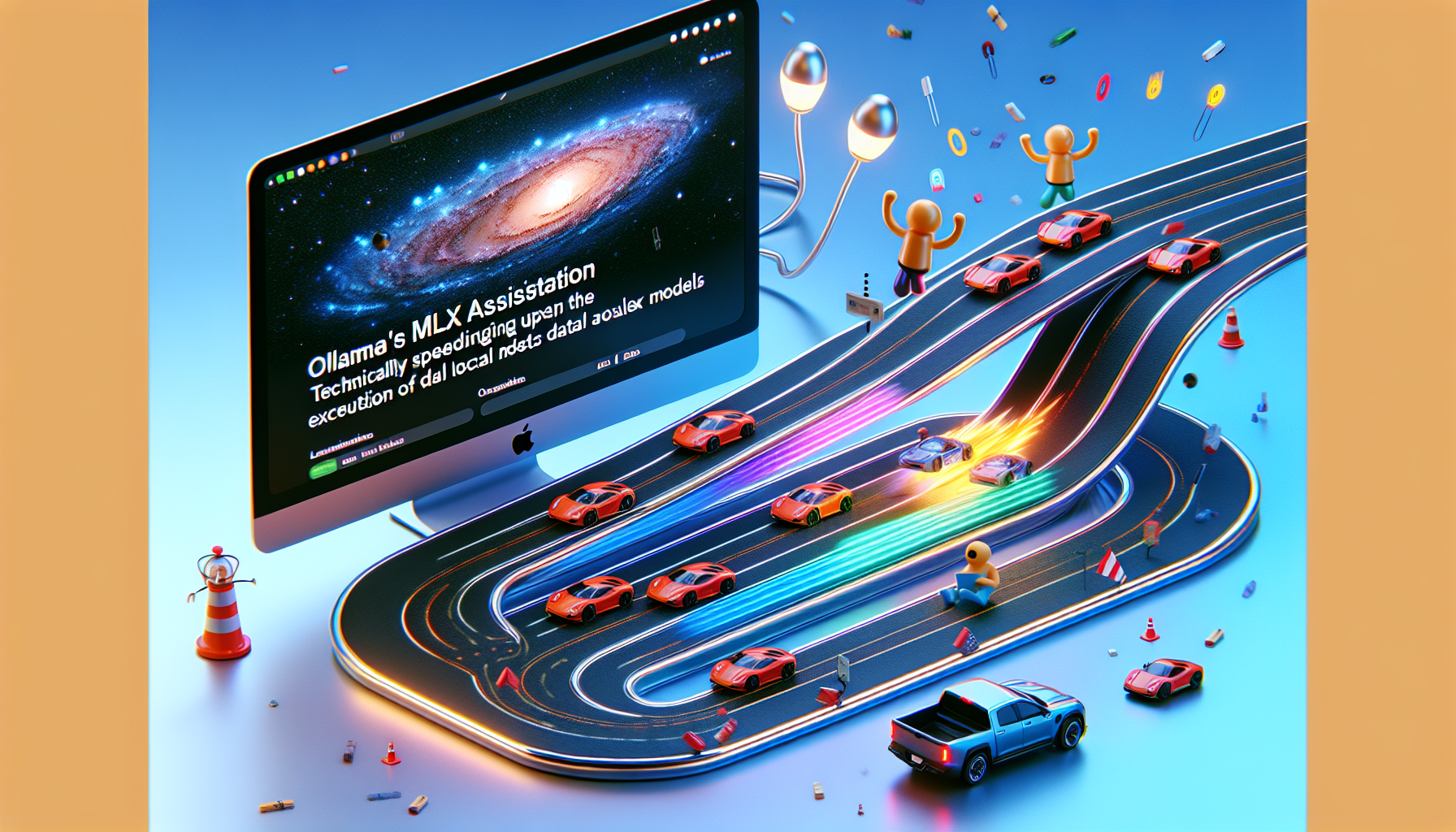 Ollama's MLX Assistance Boosts Speed for Executing Local Models on Macs