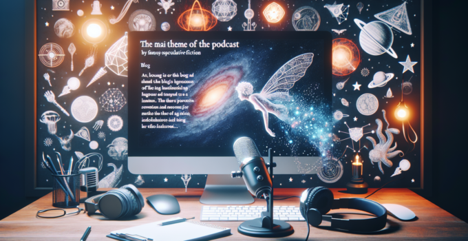 Podcast Debuted Showcasing Ursula K. Le Guin's Blog Material