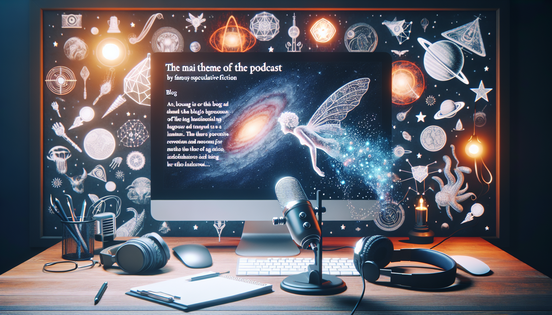 Podcast Debuted Showcasing Ursula K. Le Guin's Blog Material