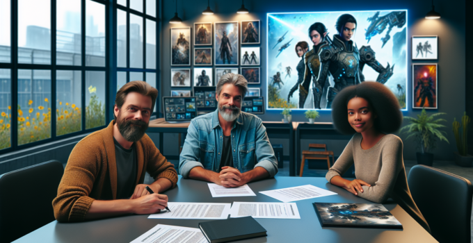 Resident Evil Creator Finalizes Agreement with Stellar Blade Developer