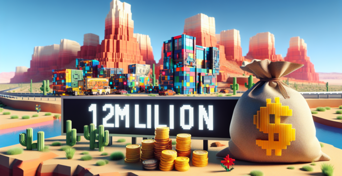 Roblox Achieves $12 Million Settlement Accord with Nevada