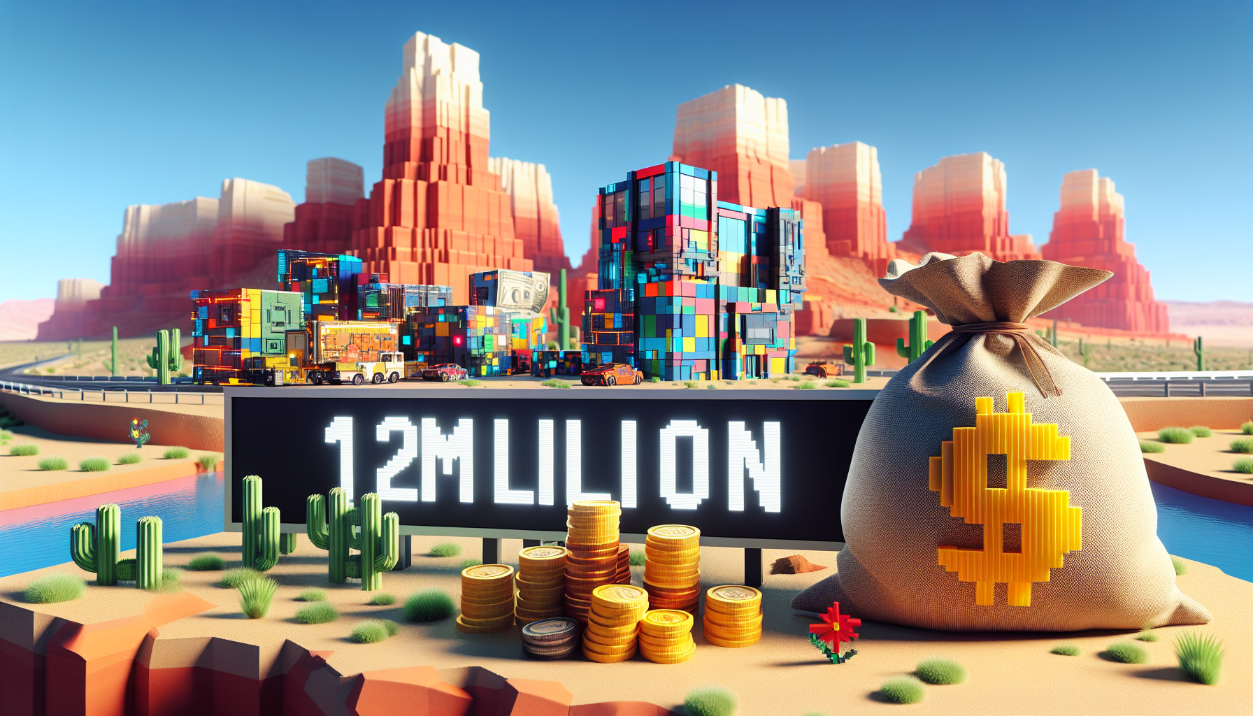 Roblox Achieves $12 Million Settlement Accord with Nevada